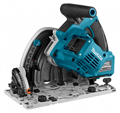 Пила дисковая погружная аккумуляторная MAKITA DSP 600Z без АКБ и ЗУ