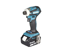 Шуруповерт ударный аккумуляторный MAKITA DTD 172RTJ 2x5Ah