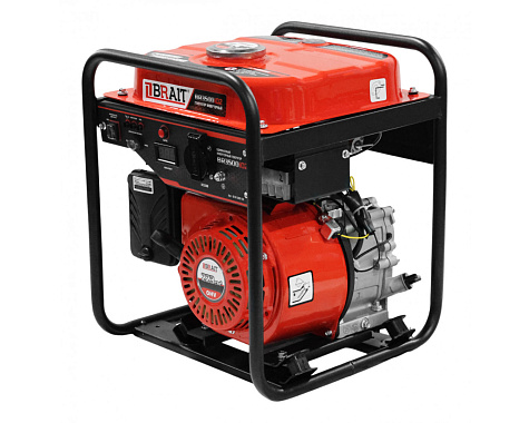 Генератор инверторный BRAIT BR 3500iO2