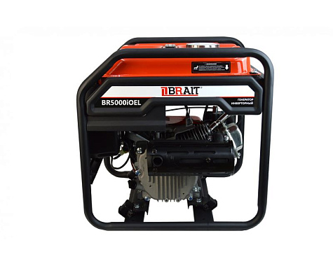 Генератор инверторный BRAIT BR 5000iOEL