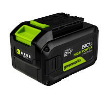 Аккумулятор 24V 8Ah GREENWORKS High Power G24HP8 2957907