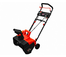 Снегоуборщик аккумуляторный BRAIT BCST-460 2х4Ah