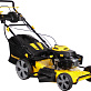 Газонокосилка бензиновая самоходная (ЭЛЕКТРОСТАРТЕР) CHAMPION LM 5346E