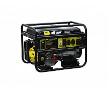 Генератор бензиновый HUTER DY 9500LX