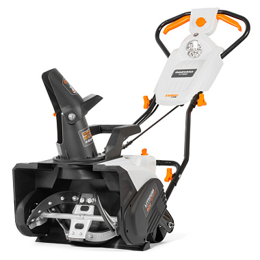 Снегоуборщик аккумуляторный DAEWOO DAST 5040Li без АКБ и ЗУ