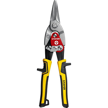 Ножницы по металлу прямые 250мм STAYER Cobra 23055-S_z01