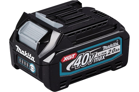 Аккумулятор 40V 2Ah Li-ion MAKITA BL 4020 632R35-7