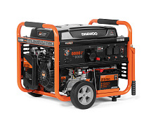Генератор бензиновый DAEWOO GDA 9500E