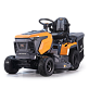 Трактор садовый VILLARTEC MR 2107H