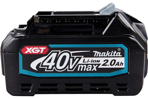 Аккумулятор 40V 2Ah Li-ion MAKITA BL 4020 632R35-7