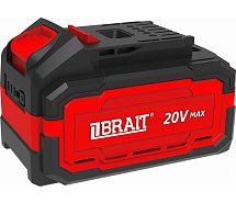 Аккумулятор 20V 4Ah Li-ion BRAIT BCD20SU-4.0