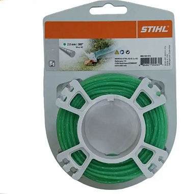 Леска триммерная (круглая) 2мм 14м STIHL 0000 930 2335