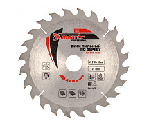 Диск пильный по дереву 216х24Тх32/30мм MATRIX 73227