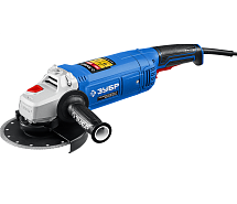 Шлифмашина угловая ЗУБР Профи УШМ-П180-2000П