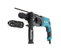Перфоратор электрический MAKITA HR 2470FT SDS plus 