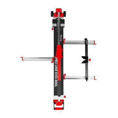 Плиткорез монорельсовый на подшипниках 800мм DIAM Pro Line EVO-800L 600158