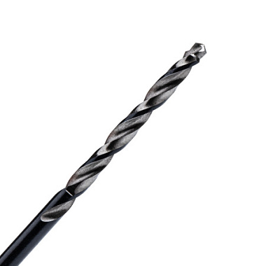 Сверло по металлу самоцентрирующееся 3,2х36х65мм HSS Drua SharkStep PIT AMED16-0003B