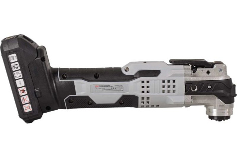 Реноватор - инструмент многофункциональный аккумуляторный РЕСАНТА АМФИ-20Li 1х2Ah 75/4/4