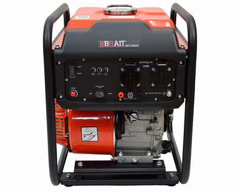 Генератор инверторный BRAIT BR 7500iO