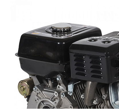 Двигатель бензиновый BRAIT BR421PE (15.0л.с.,вал под шпонку 25мм,электростартер)