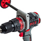 Дрель-шуруповерт ударная аккумуляторная PIT PSB 20H-13C/2 X-DRIVER 2х4Ah