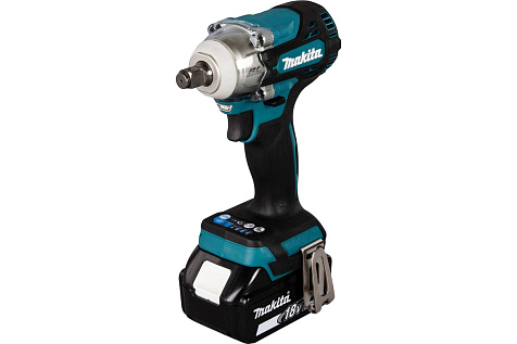 Гайковерт ударный аккумуляторный MAKITA DTW 300RTJ 2х5Ah
