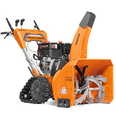 Снегоуборщик гусеничный DAEWOO DAST 1370 EFI