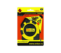 Рулетка 10м "Метка" РФ6-10-25 ЭНКОР 10109
