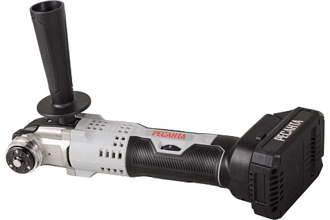 Реноватор - инструмент многофункциональный аккумуляторный РЕСАНТА АМФИ-20Li 1х2Ah 75/4/4