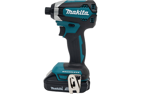 Шуруповерт ударный аккумуляторный MAKITA DTD 153SY 1х1.5Ah