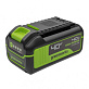 Аккумулятор 40V 4Ah GREENWORKS High Power G40HP4 2958507