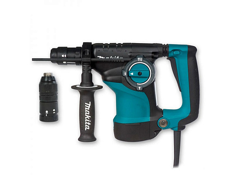 Перфоратор электрический MAKITA HR 2811FT SDS plus