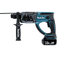 Перфоратор аккумуляторный MAKITA DHR 202RF 1х3Ah SDS plus