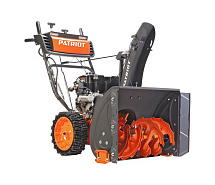 Снегоуборщик PATRIOT СИБИРЬ 67E