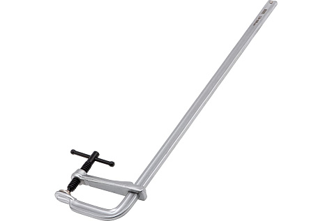 Струбцина F-образная 120х600мм кованая DENZEL 20479