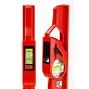 Уровень 500мм 2глазка KAPRO Shark 920-10-50