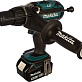 Дрель-шуруповерт ударная аккумуляторная MAKITA DHP 451RFE 2х3Ah