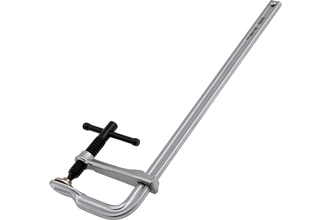 Струбцина F-образная 80х300мм кованая DENZEL 20466