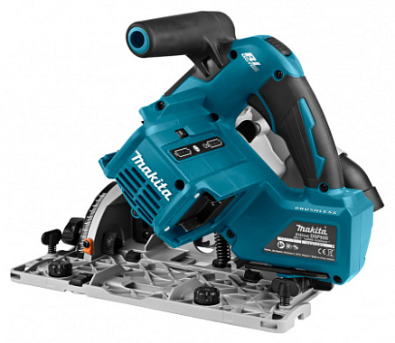 Пила дисковая погружная аккумуляторная MAKITA DSP 600Z без АКБ и ЗУ