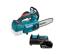 Пила цепная аккумуляторная MAKITA DUC 204SF 1х3Ah