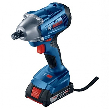 Гайковерт ударный аккумуляторный BOSCH GDS 250-LI