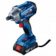 Гайковерт ударный аккумуляторный BOSCH GDS 250-LI