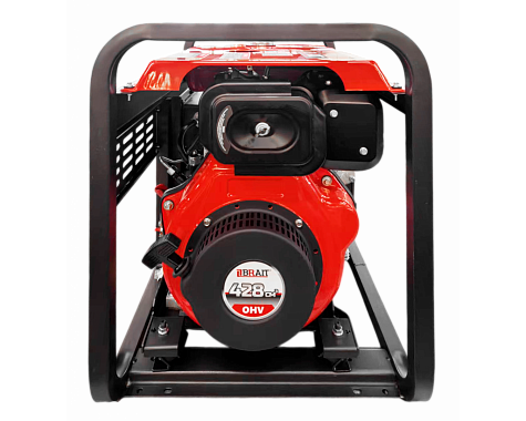 Генератор дизельный BRAIT BR 9000DE