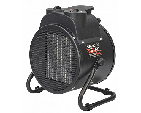 Пушка электрическая (керамика) BRAIT BFH-5D