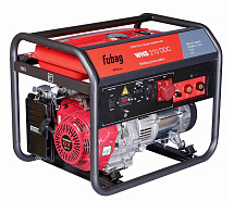 Сварочная бензиновая электростанция FUBAG WHS 210 DDC