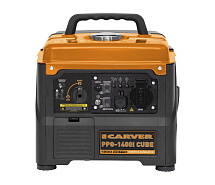 Генератор инверторный CARVER PPG-1400I CUBE