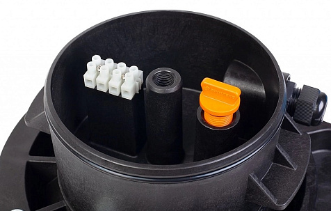 Крышка скважины ДЖИЛЕКС КС 110-133 6050