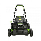 Газонокосилка самоходная аккумуляторная GREENWORKS GC82LM61SK5 TwinForce 1х5Ah 2515607K5