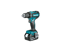 Дрель-шуруповерт аккумуляторная MAKITA DDF 485RFE 2х3Ah
