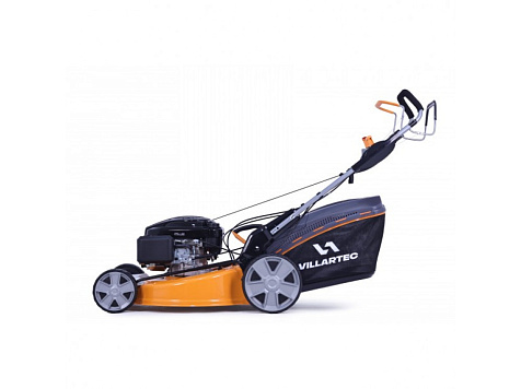 Газонокосилка бензиновая самоходная VILLARTEC MB556V